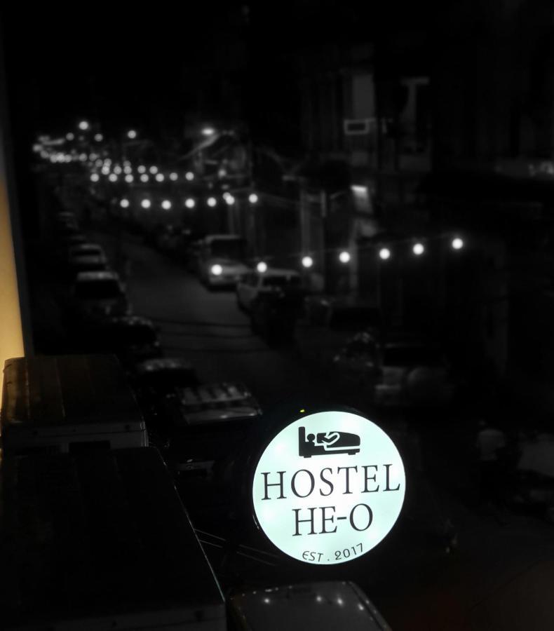 Hostel He-O Yangon Exterior photo